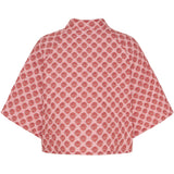 MARTA DU CHATEAU Marta du Chateau dame jakke MdcMelisa 268190 Jacket PinkR1621