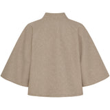 MARTA DU CHATEAU Marta du Chateau dame jakke MdcPia 55136M Jacket Fango270