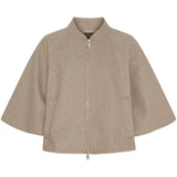 MARTA DU CHATEAU Marta du Chateau dame jakke MdcPia 55136M Jacket Fango270