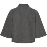 MARTA DU CHATEAU Marta du Chateau dame jakke MdcPia 55136M Jacket Grigio10