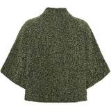 MARTA DU CHATEAU Marta du Chateau dame jakke MdcRiviera 248370W Jacket Military