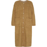 MARTA DU CHATEAU Marta du Chateau dame jakke MdcStephanie 23939 Jacket Camel