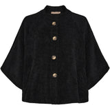 MARTA DU CHATEAU Marta du Chateau dame jakke MdcThunder 248370 Jacket Black25