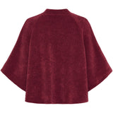 MARTA DU CHATEAU Marta du Chateau dame jakke MdcThunder 248370 Jacket Bordeaux6269