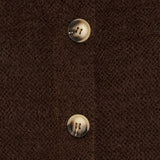 MARTA DU CHATEAU Marta du Chateau dame jakke MdcThunder 248370 Jacket Moro433