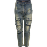 MARTA DU CHATEAU Marta du Chateau dame jeans MdcAnissa 8327 Jeans Denim
