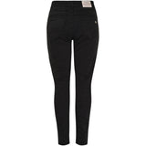 MARTA DU CHATEAU Marta du Chateau dame jeans MdcNahla MDC227-2533 Jeans Black Denim