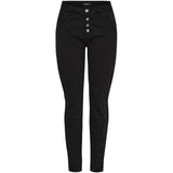 MARTA DU CHATEAU Marta du Chateau dame jeans MdcNahla MDC227-2533 Jeans Black Denim