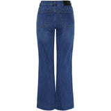 MARTA DU CHATEAU Marta du Chateau dame jeans MdcNiva MDC220-8515 Restudsalg Denim