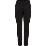 MARTA DU CHATEAU Marta du Chateau dame jeans MdcNora MDC229-8711 Jeans Black