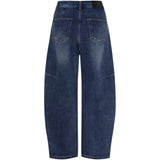 MARTA DU CHATEAU Marta du Chateau dame jeans MdcSayla MDC221-8523 Jeans Denim