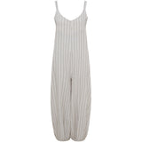 MARTA DU CHATEAU Marta du Chateau dame jumpsuit MdcTarelle 259190/1 Jumpsuit Sabbia Stripe