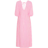 MARTA DU CHATEAU Marta du Chateau dame kjole MdcAmaris 7315A Dress Fuxia Fluo