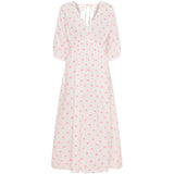 MARTA DU CHATEAU Marta du Chateau dame kjole MdcAndrea 7315 Dress PINK HEART