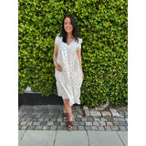 MARTA DU CHATEAU Marta du Chateau dame kjole MdcAnika 7109 Dress CelesteCF0213ypV3