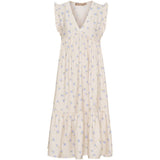 MARTA DU CHATEAU Marta du Chateau dame kjole MdcAnika 7109 Dress CelesteCF0213ypV3