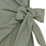 MARTA DU CHATEAU Marta du Chateau dame kjole MdcAnnabelle 259154 Dress Military10