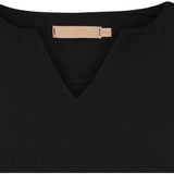MARTA DU CHATEAU Marta du Chateau dame kjole MdcAugustine 39786 Restudsalg Black