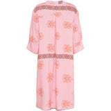 MARTA DU CHATEAU Marta du Chateau dame kjole MdcBenita 7113 Dress Rosa3454tpe