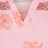 MARTA DU CHATEAU Marta du Chateau dame kjole MdcBenita 7113 Dress Rosa3454tpe