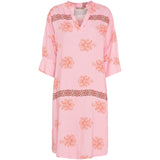 MARTA DU CHATEAU Marta du Chateau dame kjole MdcBenita 7113 Dress Rosa3454tpe