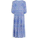 MARTA DU CHATEAU Marta du Chateau dame kjole MdcCamilla 7015 Dress Jeans4696tpk