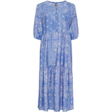MARTA DU CHATEAU Marta du Chateau dame kjole MdcCamilla 7015 Dress Jeans4696tpk