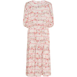 MARTA DU CHATEAU Marta du Chateau dame kjole MdcCamilla 7015 Dress Rosa2319TPS