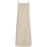 MARTA DU CHATEAU Marta du Chateau dame kjole MdcCarmela 59190M Dress Beige260