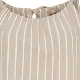 MARTA DU CHATEAU Marta du Chateau dame kjole MdcCarmela 59190M Dress Beige260