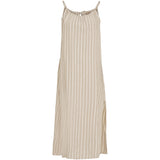 MARTA DU CHATEAU Marta du Chateau dame kjole MdcCarmela 59190M Dress Beige260