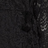 MARTA DU CHATEAU Marta du Chateau dame kjole MdcCornelia 7670 Dress Black