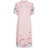 MARTA DU CHATEAU Marta du Chateau dame kjole MdcCristina 7263 Dress Rose4837tpg