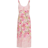 MARTA DU CHATEAU Marta du Chateau dame kjole MdcDana 25215 Dress PinkGH0460DB