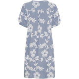 MARTA DU CHATEAU Marta du Chateau dame kjole MdcDaniela 7069 Dress Jeans410