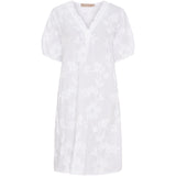 MARTA DU CHATEAU Marta du Chateau dame kjole MdcDaniela 7069 Dress White