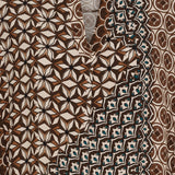 MARTA DU CHATEAU Marta du Chateau dame kjole MdcDominika 25185 Dress MarroneAG756BA