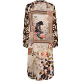 MARTA DU CHATEAU Marta du Chateau dame kjole MdcEugenia 25186 Dress Originale