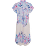 MARTA DU CHATEAU Marta du Chateau dame kjole MdcFelisa 7357 Dress Celeste6198tpg