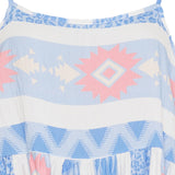 MARTA DU CHATEAU Marta du Chateau dame kjole MdcFrancisca 7214 Dress Celeste2547tps