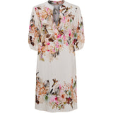 MARTA DU CHATEAU Marta du Chateau dame kjole MdcGoldie 7474 Dress Camel6198tpg