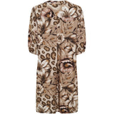 MARTA DU CHATEAU Marta du Chateau dame kjole MdcGoldie 7474 Dress Camello1948ppg