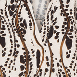 MARTA DU CHATEAU Marta du Chateau dame kjole MdcGoldie 7474 Dress NeroNz1324Var13