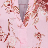 MARTA DU CHATEAU Marta du Chateau dame kjole MdcGoldie 7474 Dress Rosa3142tps