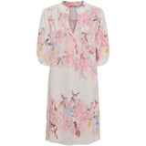 MARTA DU CHATEAU Marta du Chateau dame kjole MdcGoldie 7474 Dress Rosa6198tpg