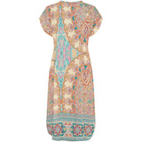 MARTA DU CHATEAU Marta du Chateau dame kjole MdcHavanna 7129 Dress Agata3607tpf