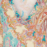 MARTA DU CHATEAU Marta du Chateau dame kjole MdcHavanna 7129 Dress Agata3607tpf