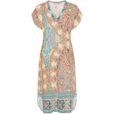 MARTA DU CHATEAU Marta du Chateau dame kjole MdcHavanna 7129 Dress Agata3607tpf