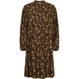 MARTA DU CHATEAU Marta du Chateau dame kjole MdcIndigo 7619 Dress Moro30