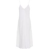 MARTA DU CHATEAU Marta du Chateau dame kjole MdcIris 7349A Dress White